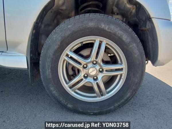 Used 2004 AT mitsubishi pajero-io H77W Image[25]