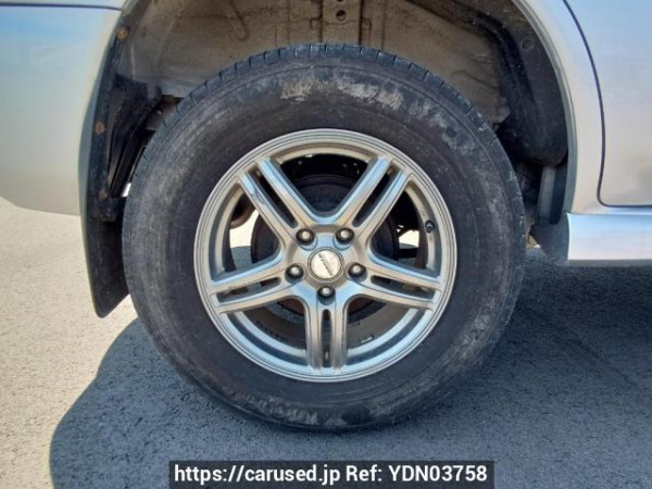 Used 2004 AT mitsubishi pajero-io H77W Image[27]