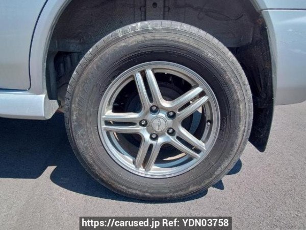 Used 2004 AT mitsubishi pajero-io H77W Image[28]
