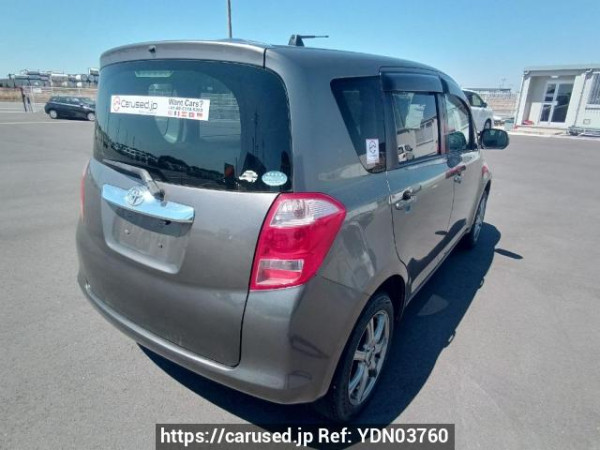 Used 2007 AT toyota ractis NCP105 Image[6]