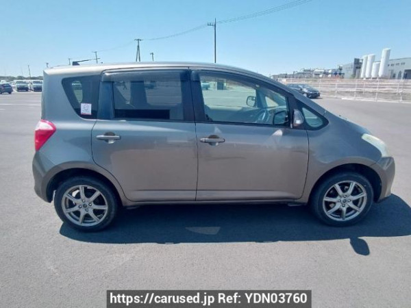 Used 2007 AT toyota ractis NCP105 Image[7]