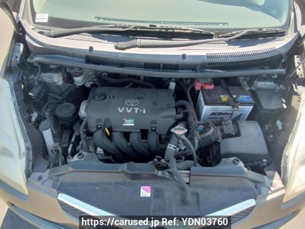 Used 2007 AT toyota ractis NCP105 Image[9]