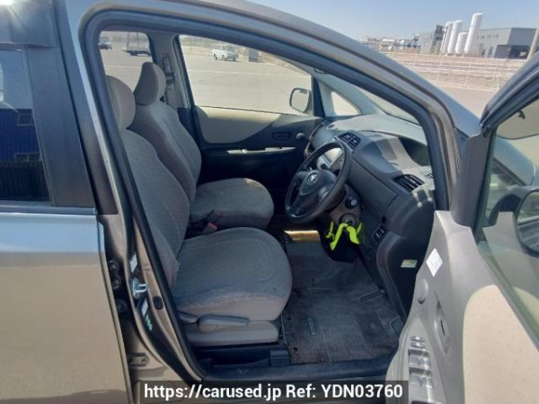 Used 2007 AT toyota ractis NCP105 Image[12]