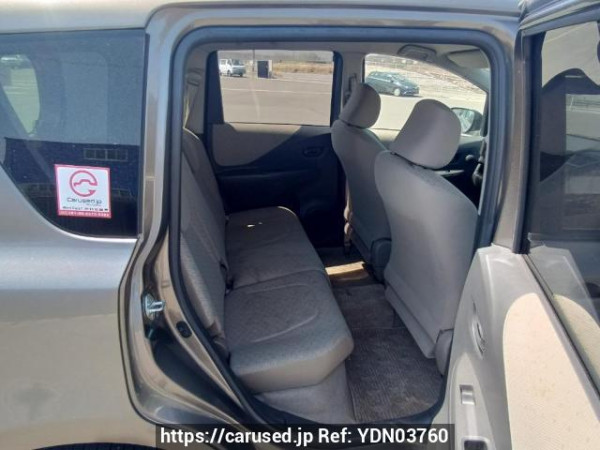 Used 2007 AT toyota ractis NCP105 Image[14]