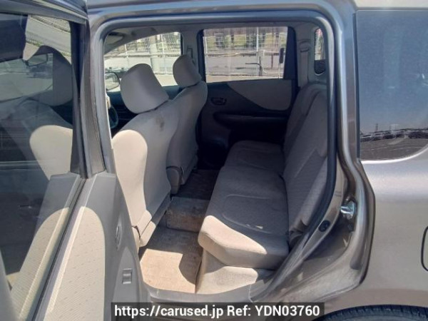 Used 2007 AT toyota ractis NCP105 Image[15]