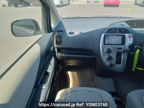 Used 2007 AT toyota ractis NCP105 Image[17]