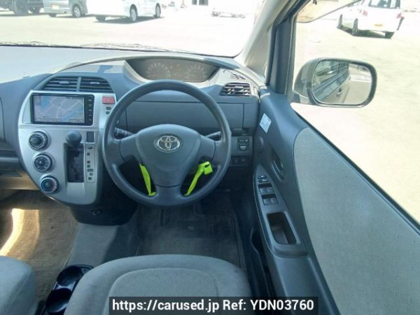 Used 2007 AT toyota ractis NCP105 Image[18]
