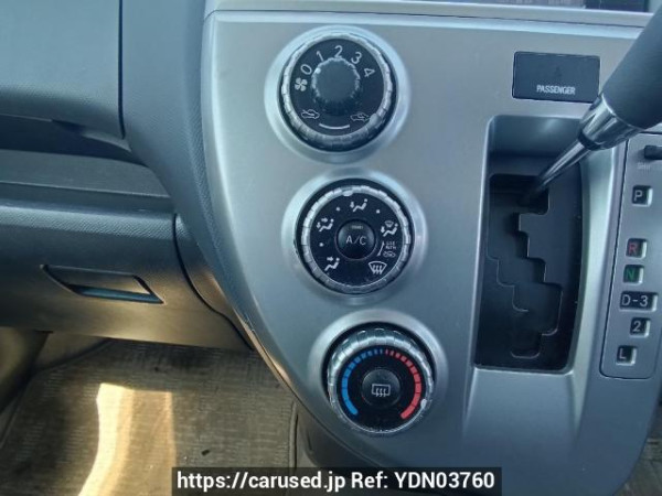 Used 2007 AT toyota ractis NCP105 Image[20]