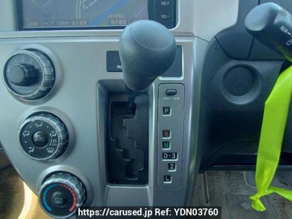 Used 2007 AT toyota ractis NCP105 Image[21]