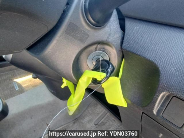 Used 2007 AT toyota ractis NCP105 Image[24]