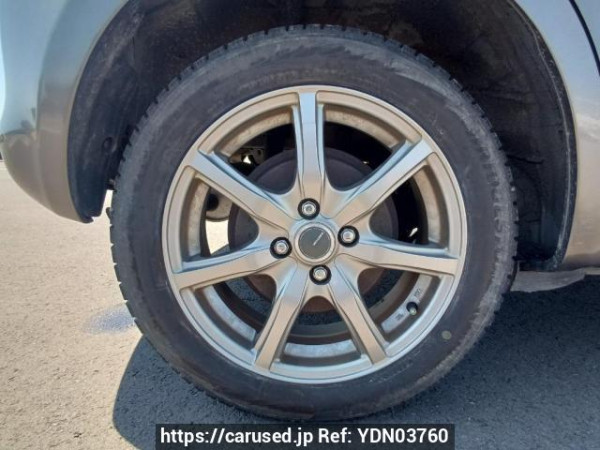 Used 2007 AT toyota ractis NCP105 Image[27]