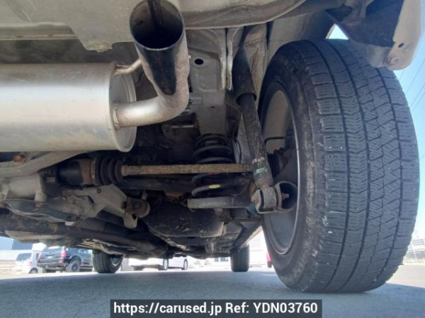Used 2007 AT toyota ractis NCP105 Image[36]