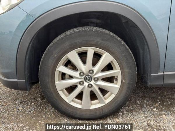 Used 2014 AT mazda cx-5 KE2AW Image[25]