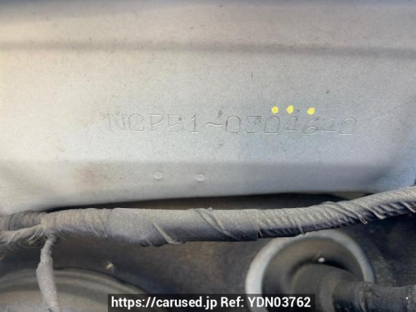 Used 2013 AT toyota probox-van NCP51V Image[5]