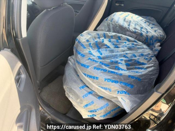 Used 2012 AT mitsubishi mirage A05A Image[8]