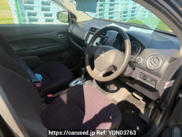 Used 2012 AT mitsubishi mirage A05A Image[11]