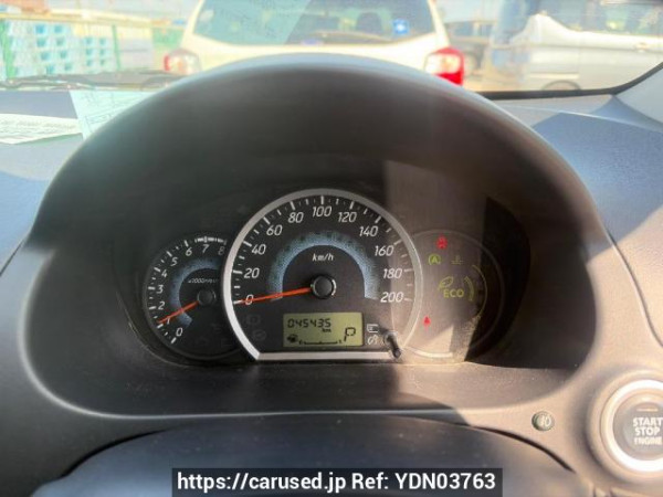 Used 2012 AT mitsubishi mirage A05A Image[12]