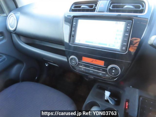 Used 2012 AT mitsubishi mirage A05A Image[22]