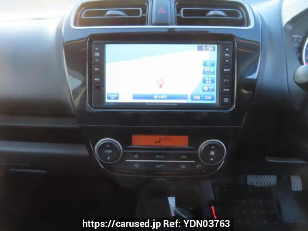 Used 2012 AT mitsubishi mirage A05A Image[23]