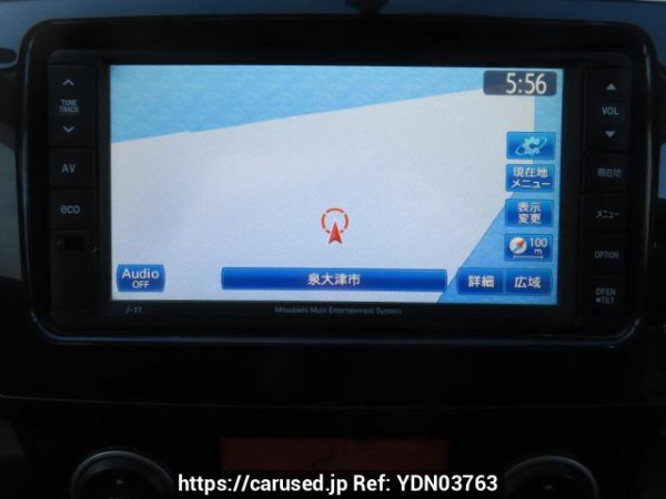 Used 2012 AT mitsubishi mirage A05A Image[24]