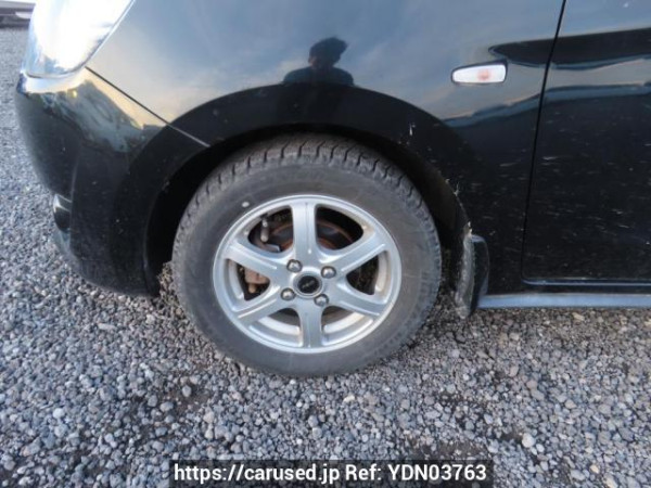 Used 2012 AT mitsubishi mirage A05A Image[33]