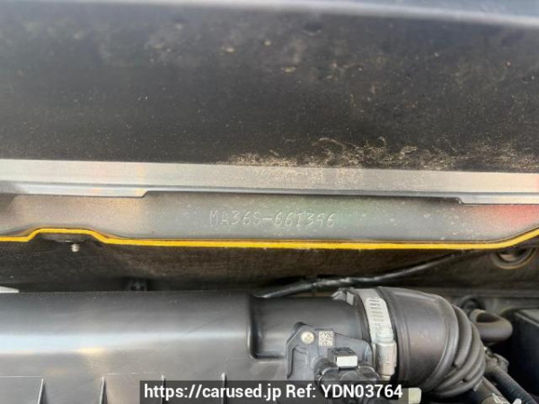 Used 2017 AT suzuki solio-bandit MA36S Image[5]