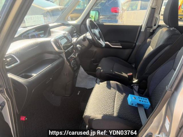 Used 2017 AT suzuki solio-bandit MA36S Image[7]