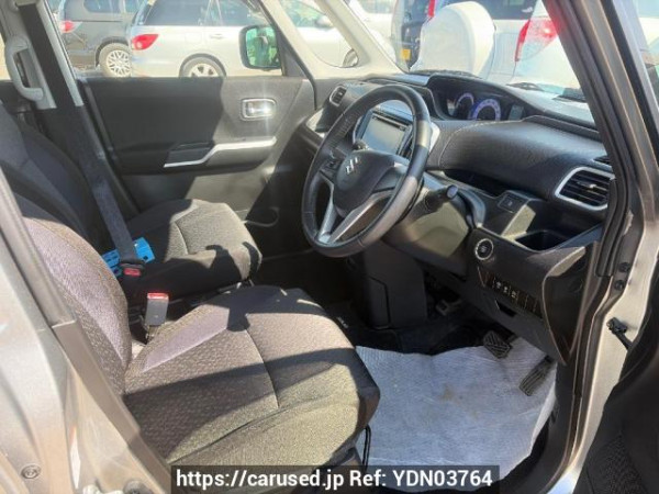 Used 2017 AT suzuki solio-bandit MA36S Image[8]