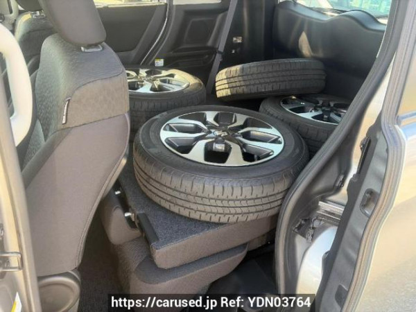 Used 2017 AT suzuki solio-bandit MA36S Image[9]