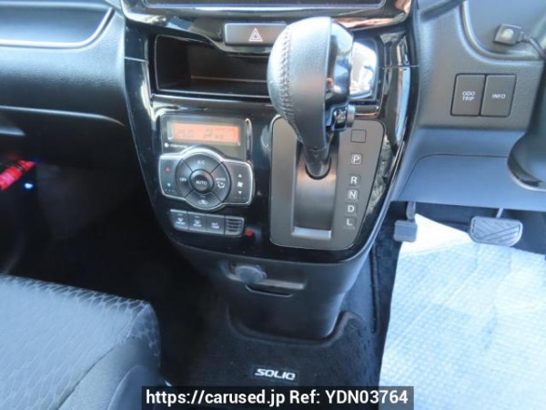 Used 2017 AT suzuki solio-bandit MA36S Image[25]