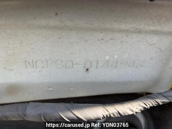 Used 2013 AT toyota probox-van NCP50V Image[6]