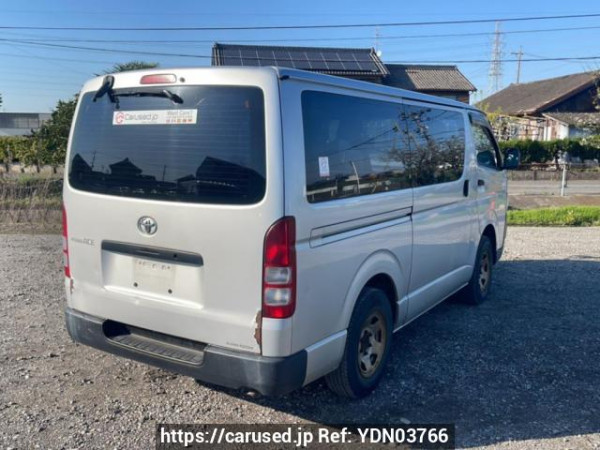 Used 2007 MT toyota regiusace-van KDH205V Image[6]