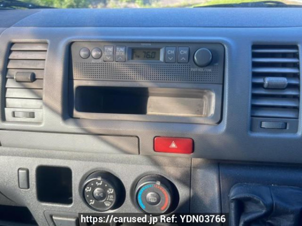 Used 2007 MT toyota regiusace-van KDH205V Image[20]