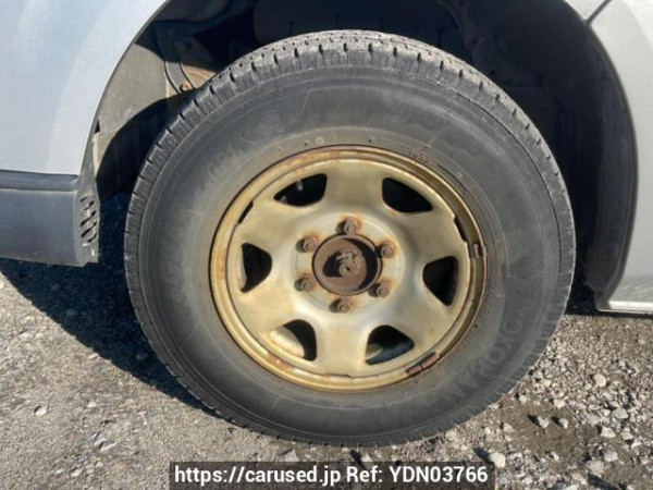 Used 2007 MT toyota regiusace-van KDH205V Image[26]