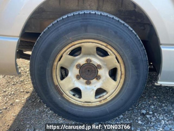 Used 2007 MT toyota regiusace-van KDH205V Image[27]