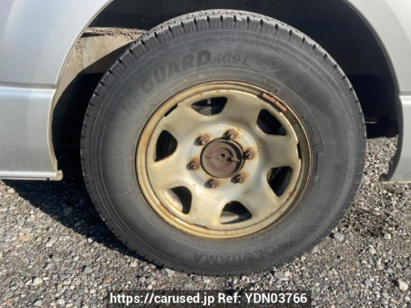 Used 2007 MT toyota regiusace-van KDH205V Image[28]