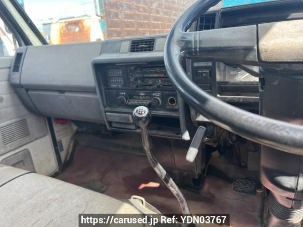 Used 1987 MT isuzu elf-truck NHR55E Image[10]