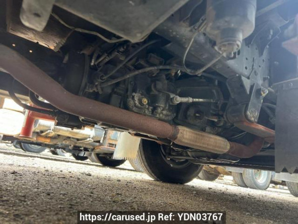 Used 1987 MT isuzu elf-truck NHR55E Image[16]