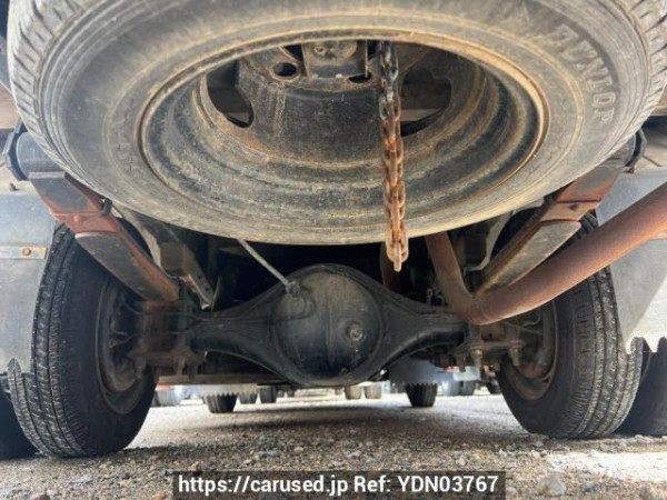 Used 1987 MT isuzu elf-truck NHR55E Image[21]