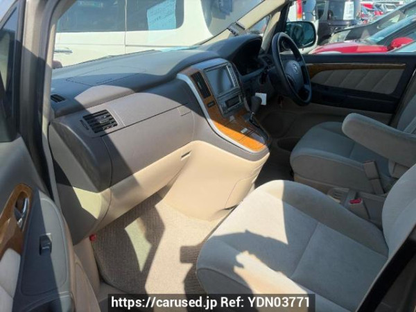 Used 2007 AT toyota alphard ANH10W Image[6]
