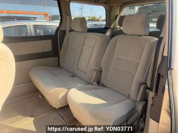 Used 2007 AT toyota alphard ANH10W Image[7]