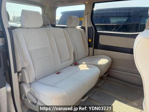 Used 2007 AT toyota alphard ANH10W Image[10]