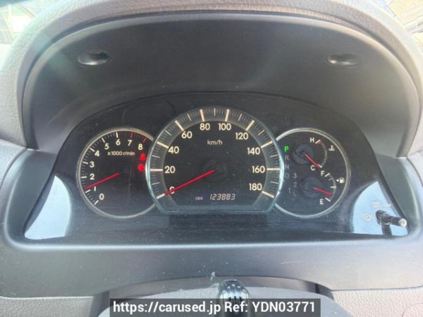 Used 2007 AT toyota alphard ANH10W Image[12]