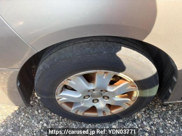 Used 2007 AT toyota alphard ANH10W Image[14]