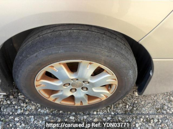 Used 2007 AT toyota alphard ANH10W Image[15]