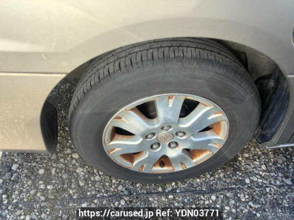 Used 2007 AT toyota alphard ANH10W Image[16]