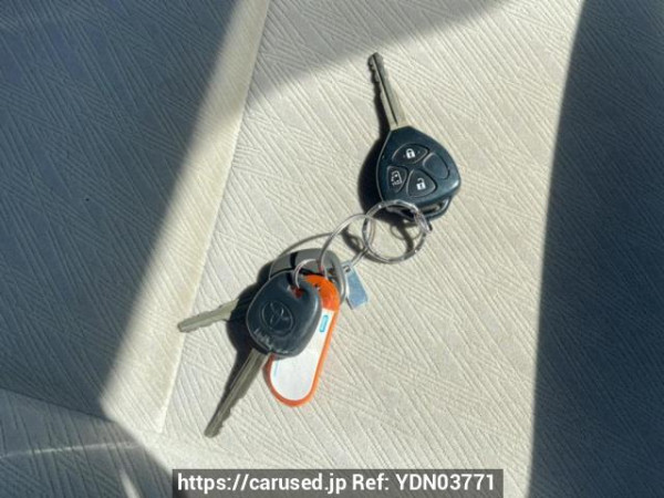 Used 2007 AT toyota alphard ANH10W Image[27]