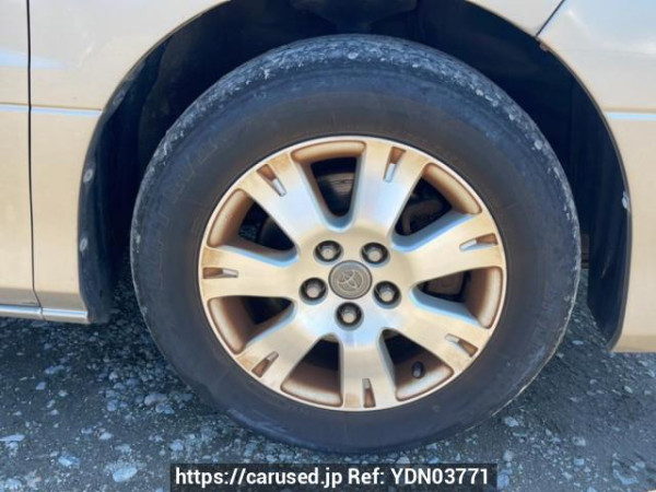 Used 2007 AT toyota alphard ANH10W Image[28]