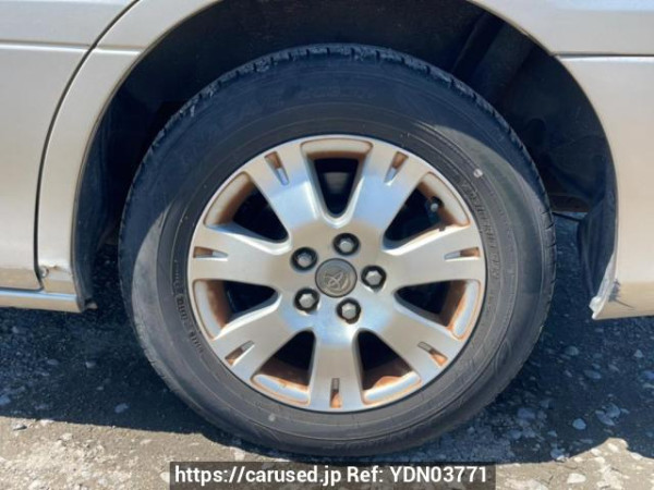 Used 2007 AT toyota alphard ANH10W Image[31]