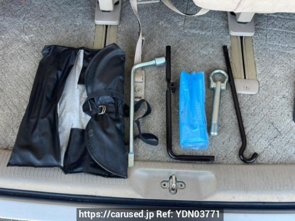 Used 2007 AT toyota alphard ANH10W Image[42]